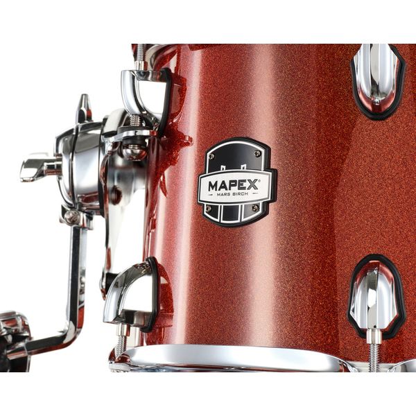 Mapex Mars Birch Rock+ Shell Set OR