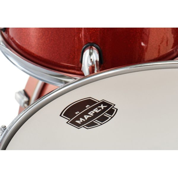 Mapex Mars Birch Rock+ Shell Set OR