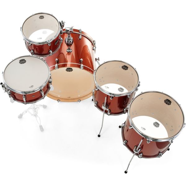 Mapex Mars Birch Rock+ Shell Set OR