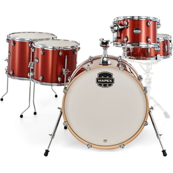 Mapex Mars Birch Rock+ Shell Set OR