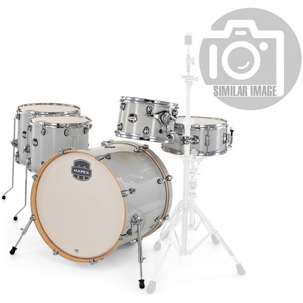 Mapex Mars Birch Rock+ Shell Set DT