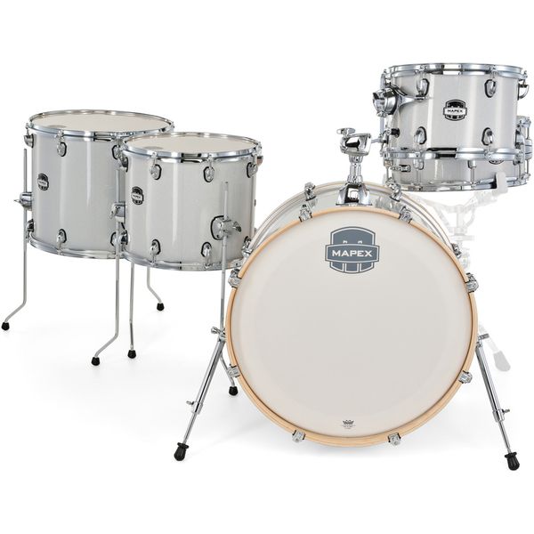 Mapex Mars Birch Rock+ Shell Set DT