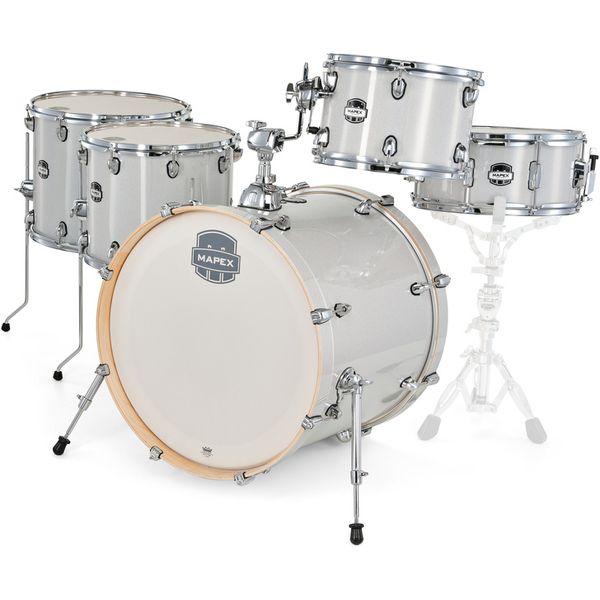 Mapex Mars Birch Rock+ Shell Set DT