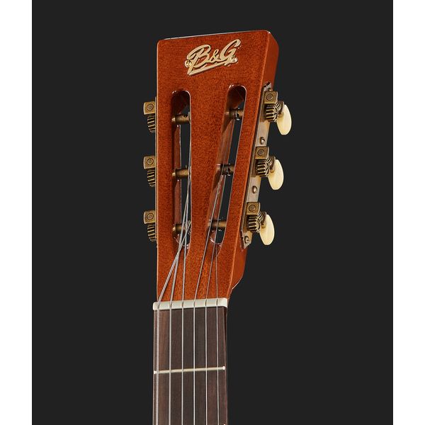 B&G Slotted Pro Tuners – B&G Guitars