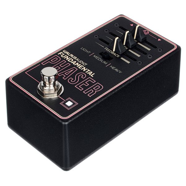 Walrus Audio Fundamental Phaser