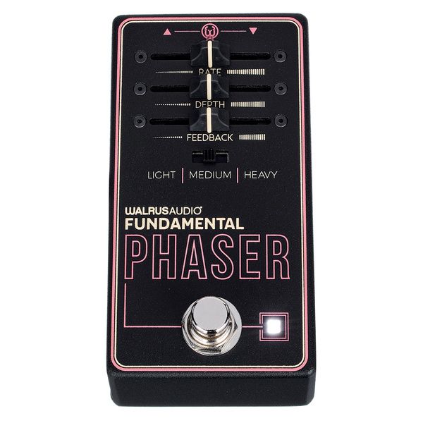 Walrus Audio Fundamental Phaser