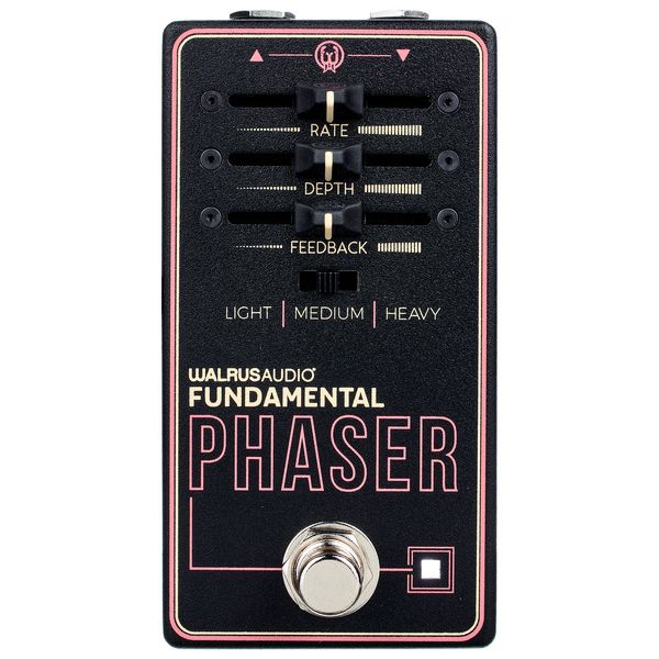 Walrus Audio Fundamental Phaser