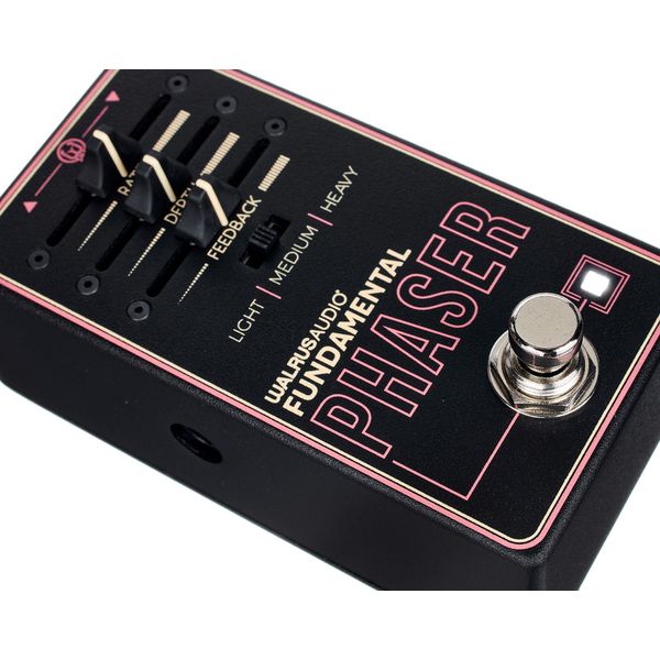 Walrus Audio Fundamental Phaser