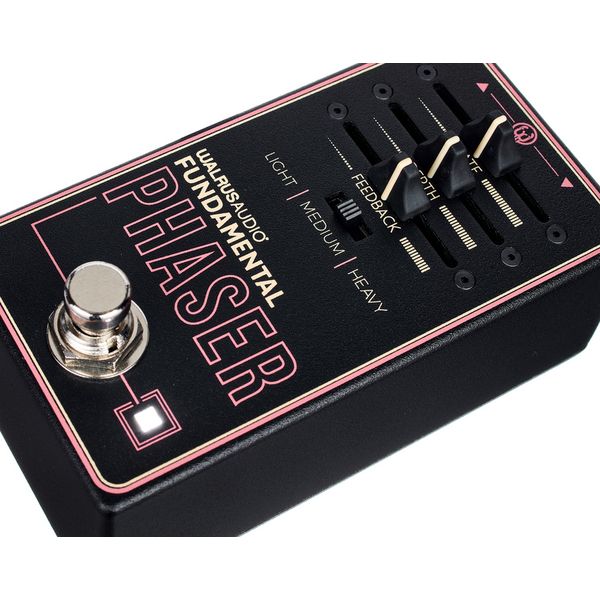 Walrus Audio Fundamental Phaser