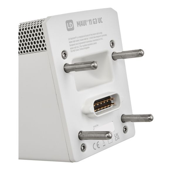 LD Systems Maui 11 G3 White Bundle