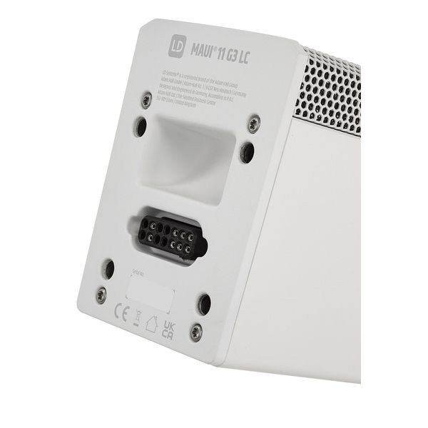 LD Systems Maui 11 G3 White Bundle