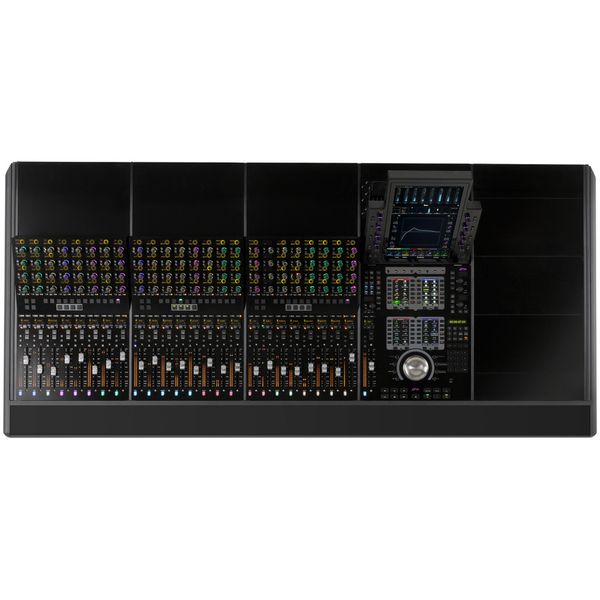 Avid S4 - Console de mixage pour la musique et la diffusion audio