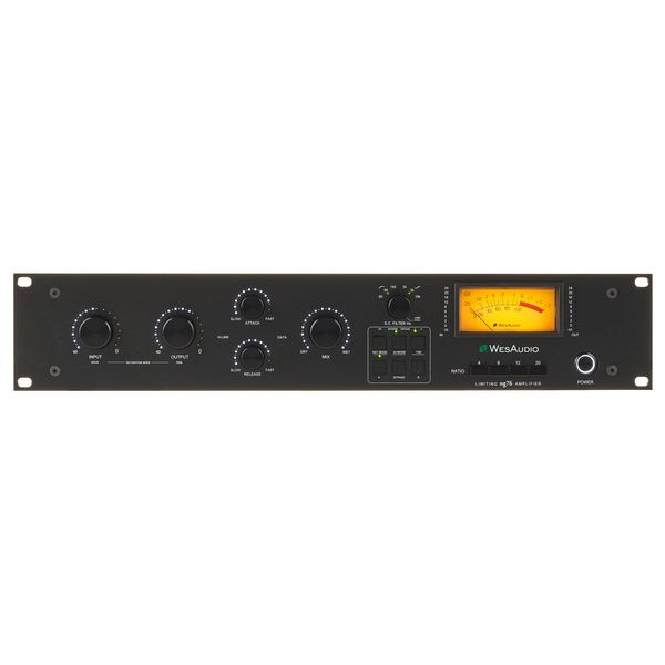 WES Audio ng76 FET Compressor Stereo Set