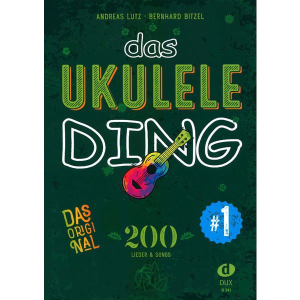 Edition Dux Das Ukulele-Ding 1 – Thomann France
