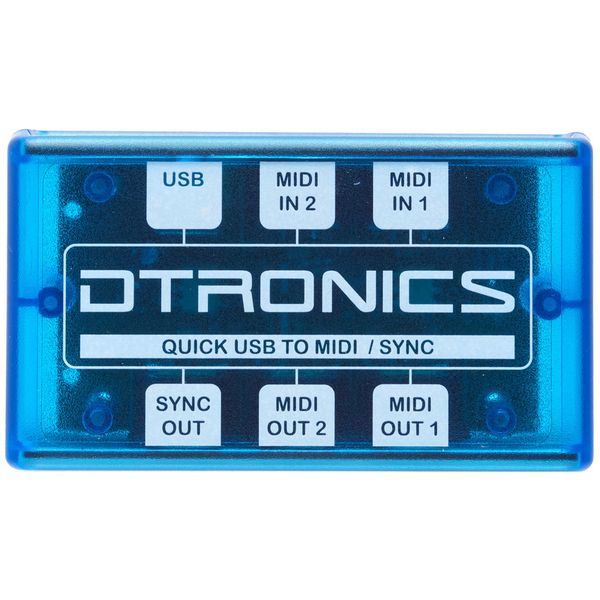Dtronics DT-QUSB