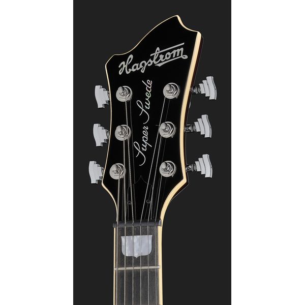 Hagstrom Super Swede Fall Sky Gloss