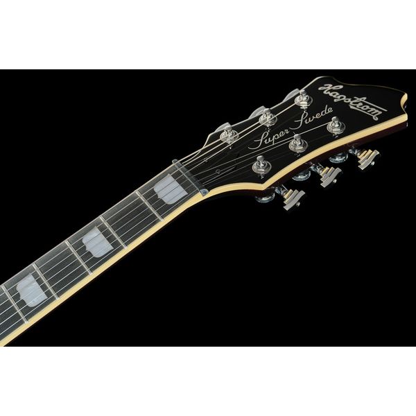Hagstrom Super Swede Fall Sky Gloss