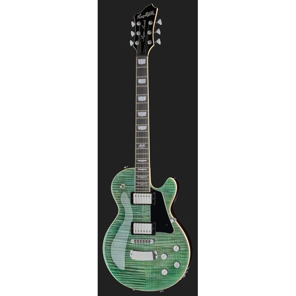 Hagstrom Super Swede Fall Sky Gloss