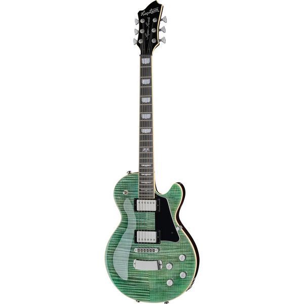 Hagstrom Super Swede Fall Sky Gloss
