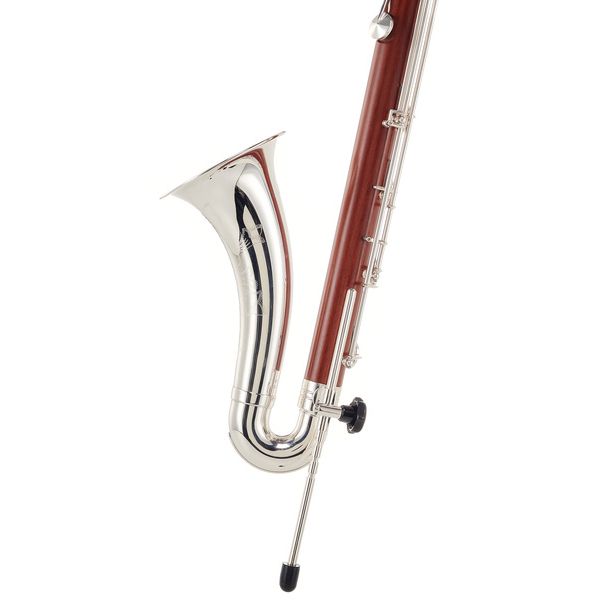F.A. Uebel 740 Bb-Bass Clarinet Mopane