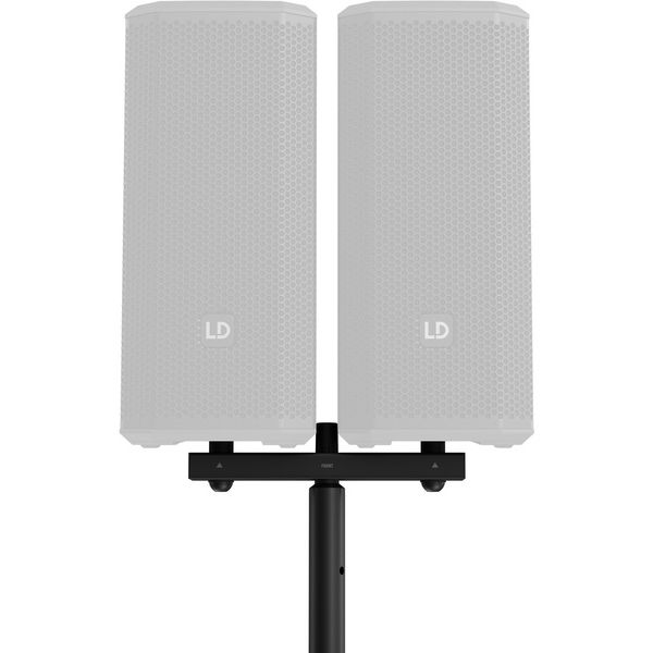 LD Systems Dave 10 G4X Dual Stand