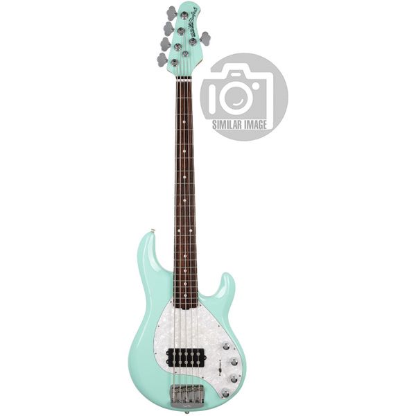 Music Man Stingray 4 H Special LG