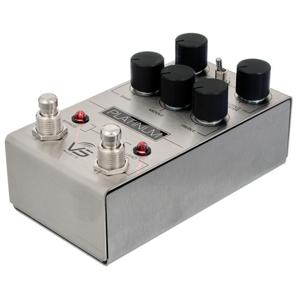 VS Audio Platinum Overdrive Preamp Thomann United States