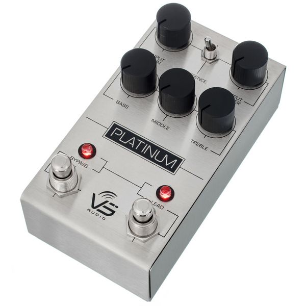 VS Audio Platinum Overdrive Preamp