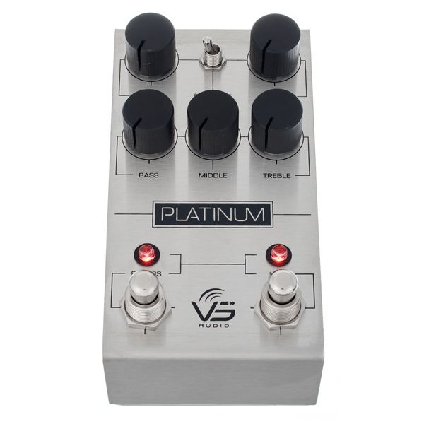 VS Audio Platinum Overdrive Preamp