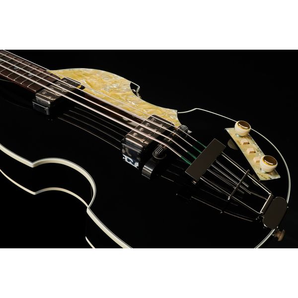 Höfner H500/1 Artist Violin Bass BK