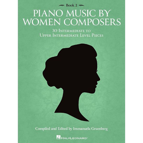 Hal Leonard Piano Music Women Composers 2