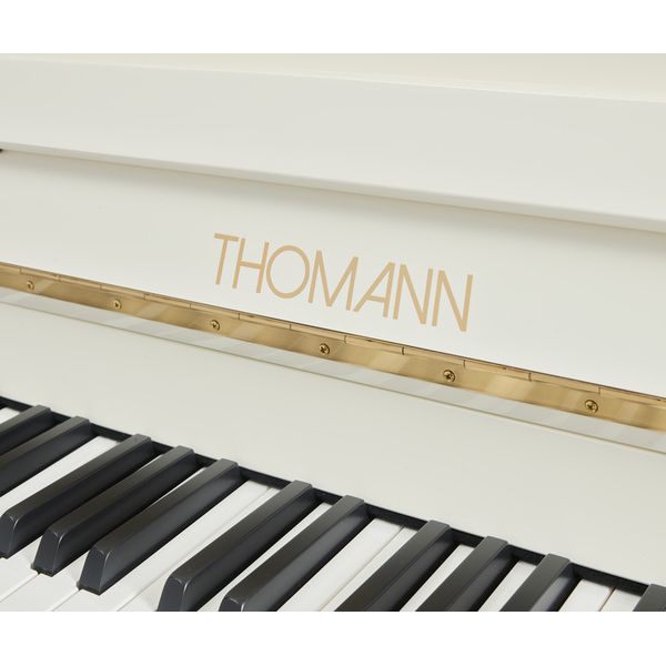 Thomann UP 121 WH/P Piano
