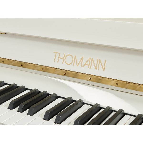 Thomann UP 123 WH/P Piano