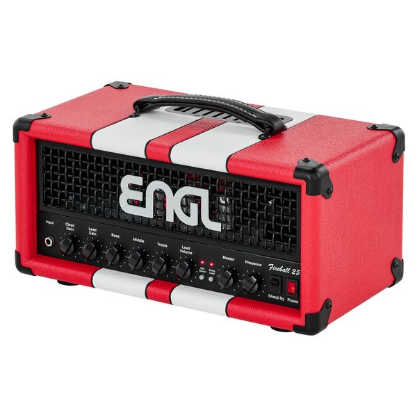 Engl E633 Fireball 25 40th Anv. LTD