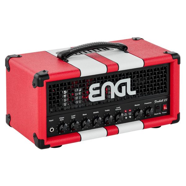 Engl E633 Fireball 25 40th Anv. LTD