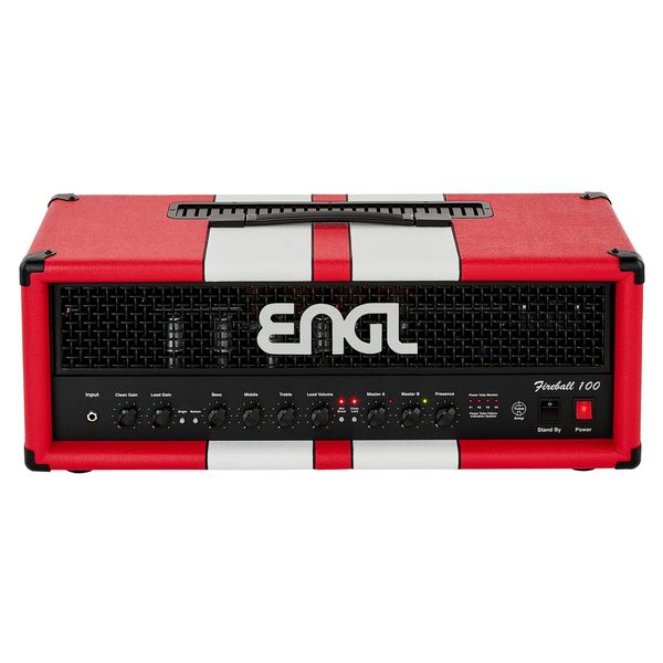 Engl Fireball100 E635 40th Anv. LTD