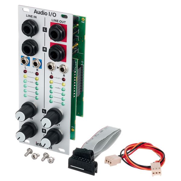 Intellijel Designs Audio I/O (2023)