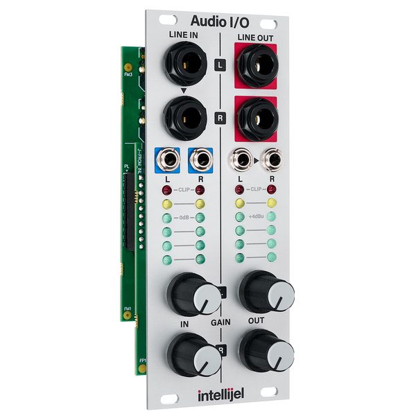 Intellijel Designs Audio I/O (2023)