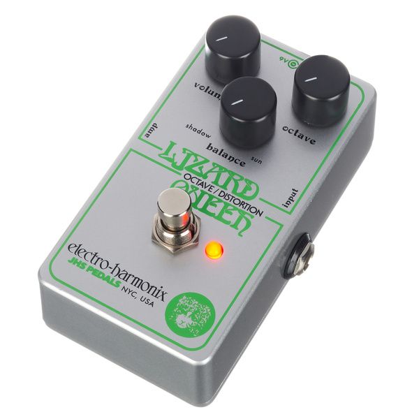 Electro Harmonix Lizard Queen Octave Fuzz – Thomann UK