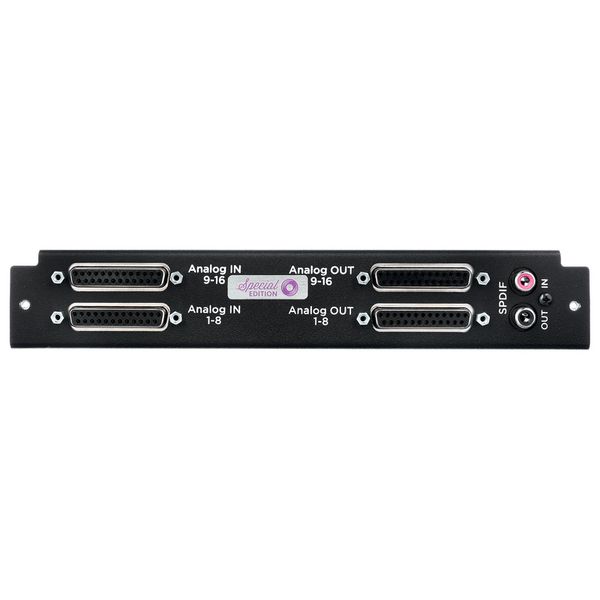 Apogee Symphony I/O MK2 16X16SE Card
