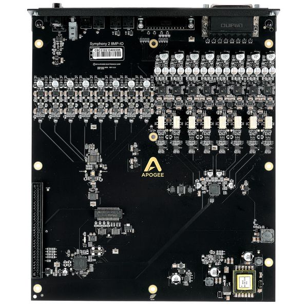 Apogee Symphony I/O MK2 8x8+8MP Card