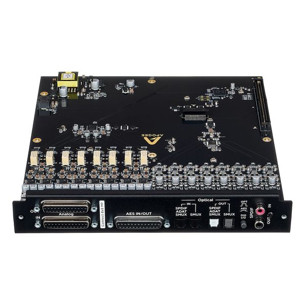 Apogee Symphony I/O MK2 8x8+8MP Card