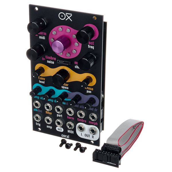 OXI Instruments Coral