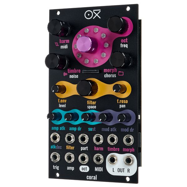 OXI Instruments Coral