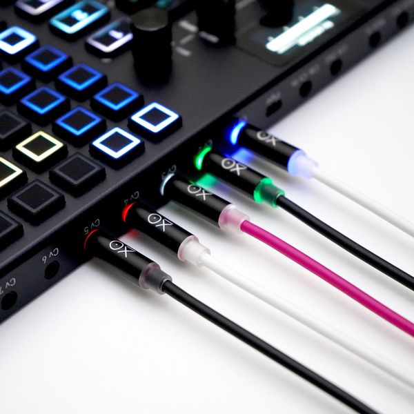 OXI Instruments Glows