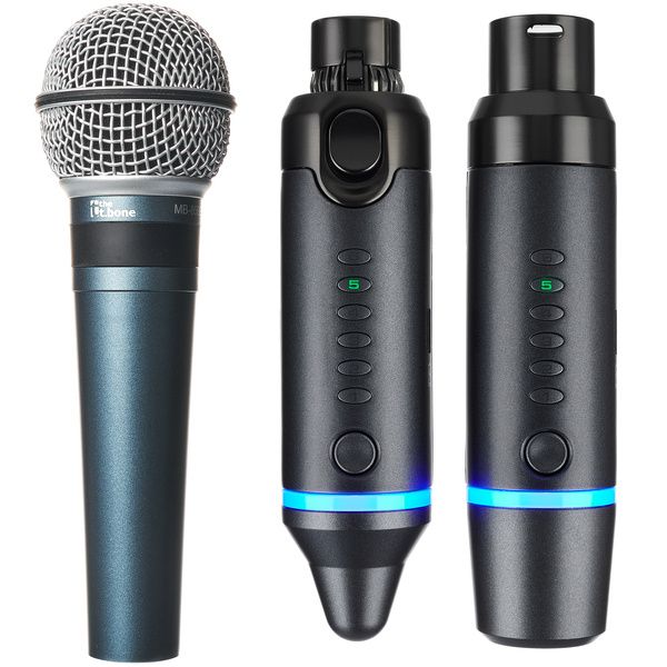 XVive U3C Microphone Wireless System – Thomann France