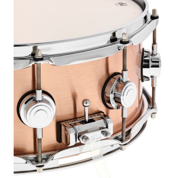 DW 14"x5,5" Brushed Bronze Snare
