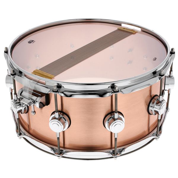DW 14"x6,5" Brushed Bronze Snare