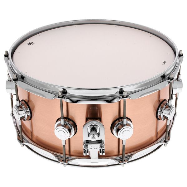 DW 14"x6,5" Brushed Bronze Snare