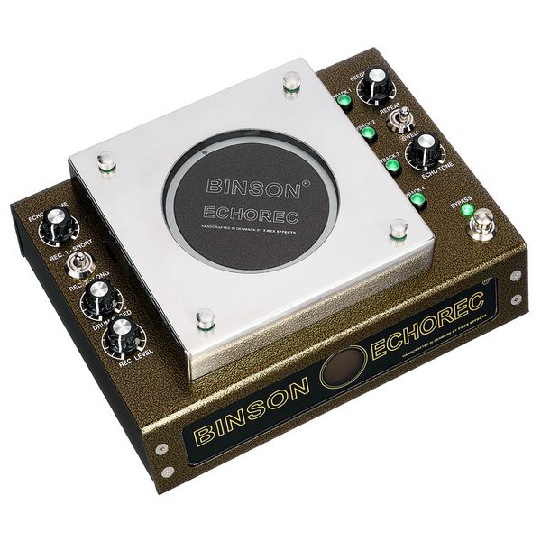 T-Rex Binson Echorec Disk Delay